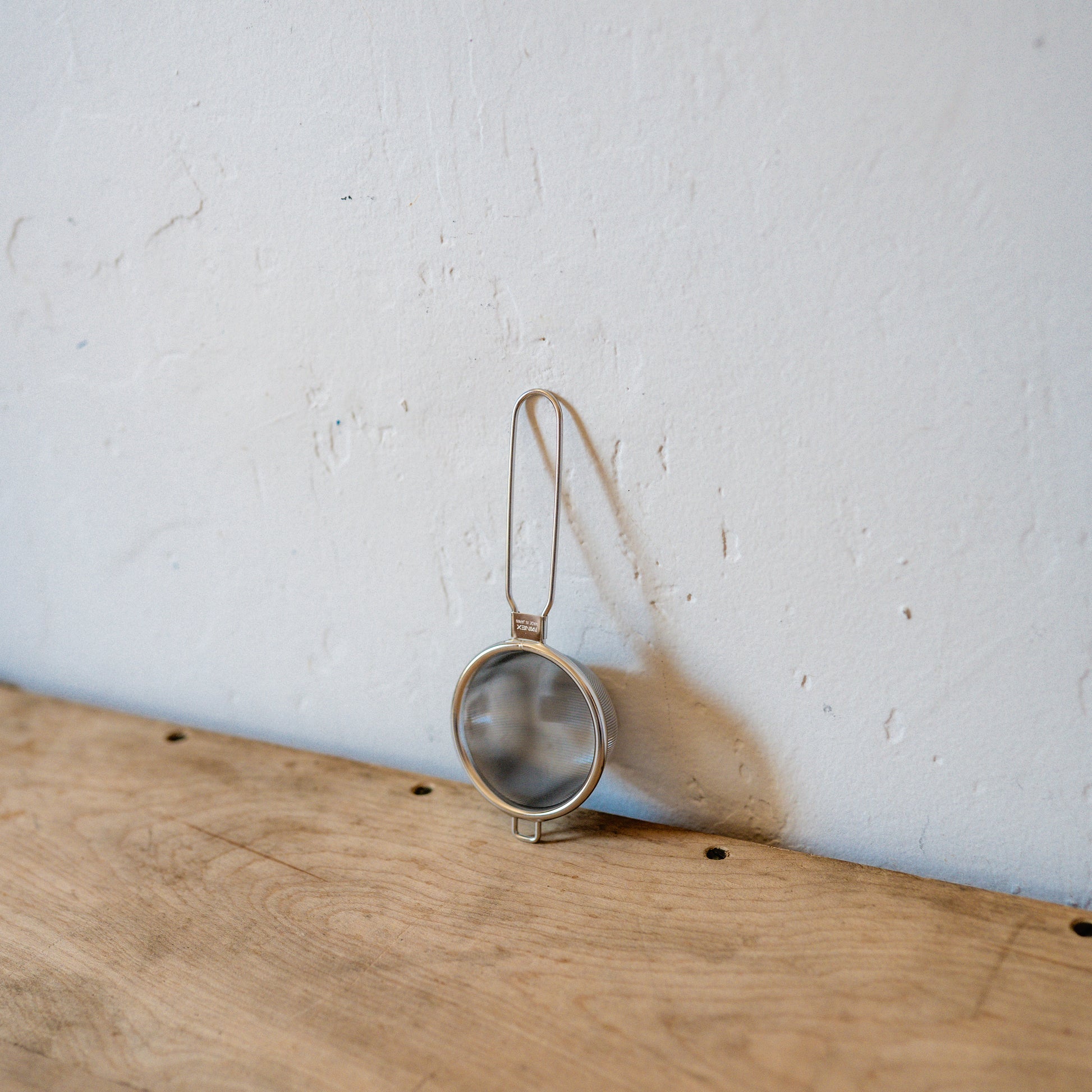 Minex Stainless Steel Mesh Tea Strainer 55mm | Japanese Artisan | Miss Arthur | Home Goods | Tasmania