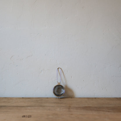 Minex Stainless Steel Mesh Tea Strainer 55mm | Japanese Artisan | Miss Arthur | Home Goods | Tasmania