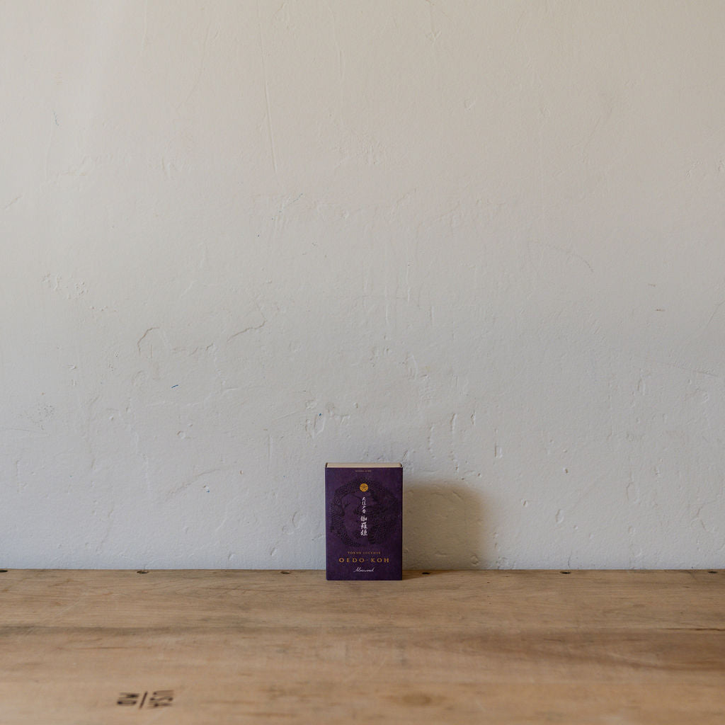 Oedo-Koh Incense Aloeswood | Nippon Kodo | Miss Arthur | Home Goods | Tasmania