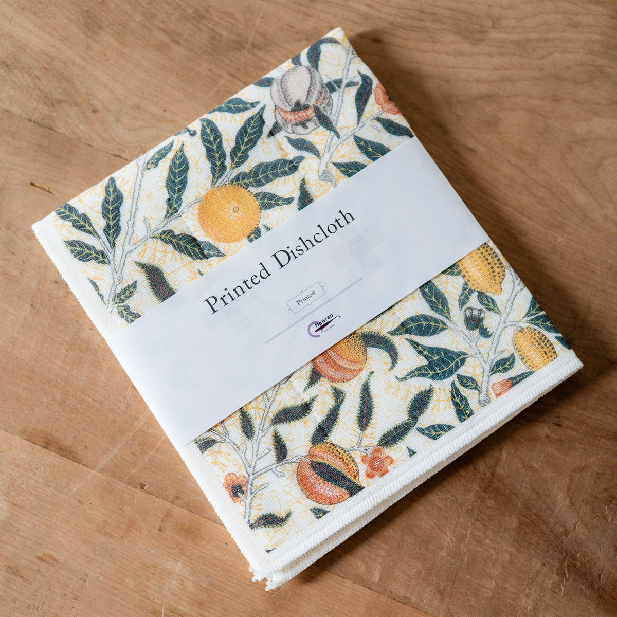 Nawrap Dish Cloth Fruit