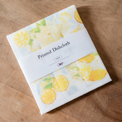 Nawrap Dish Cloth Lemon & Herb