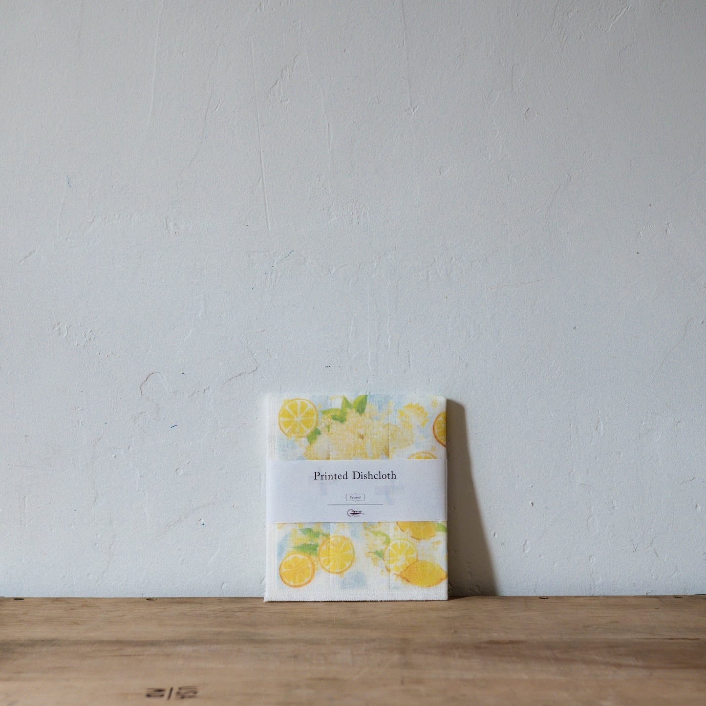 Nawrap Dish Cloth Lemon & Herb