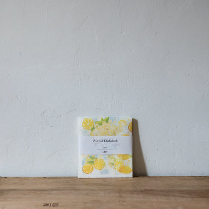 Nawrap Dish Cloth Lemon & Herb