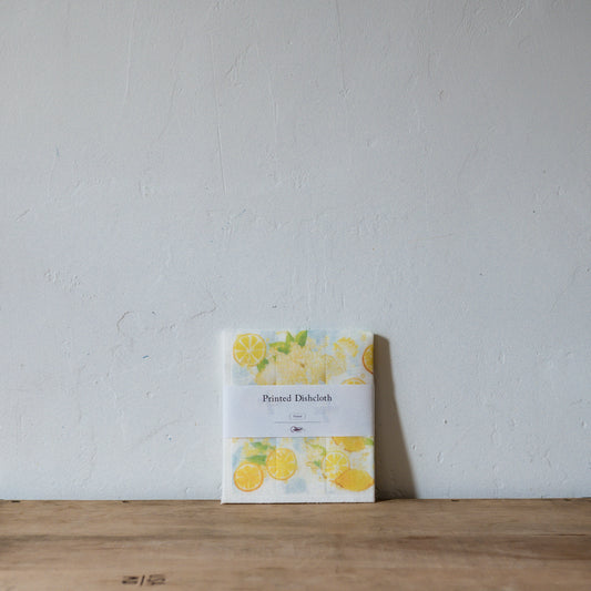 Nawrap Dish Cloth Lemon & Herb