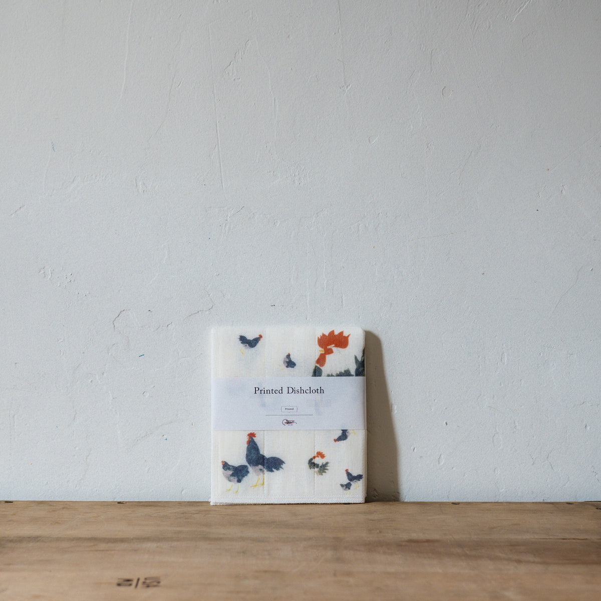 Nawrap Dish Cloth Rooster