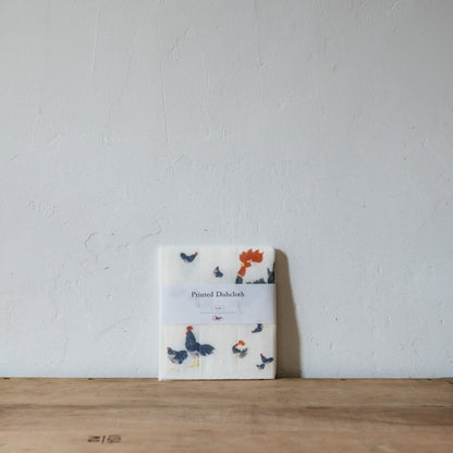 Nawrap Dish Cloth Rooster