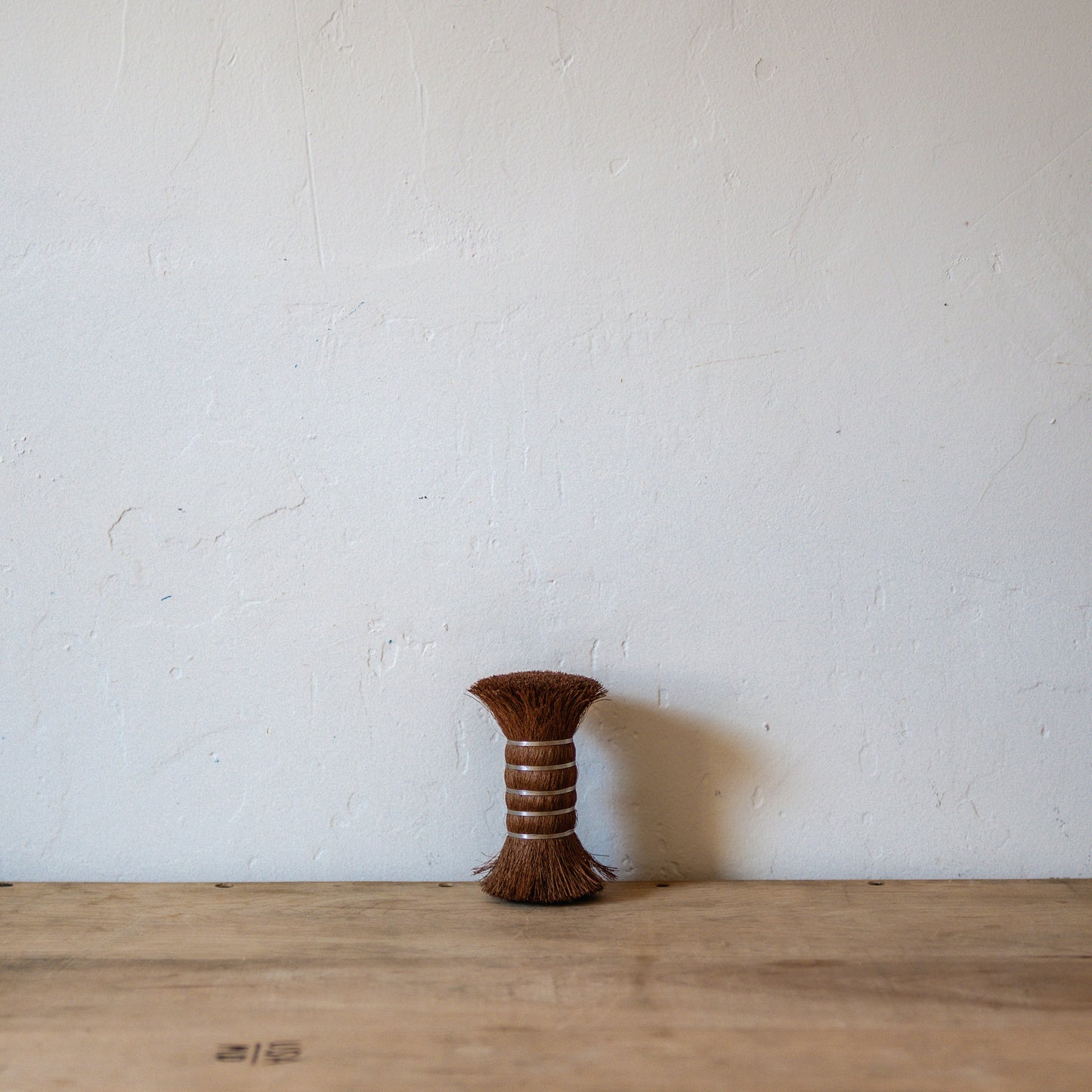 Palm Tawashi Scrub Brush 125mm | Japanese Artisan | Miss Arthur | Home Goods | Tasmania