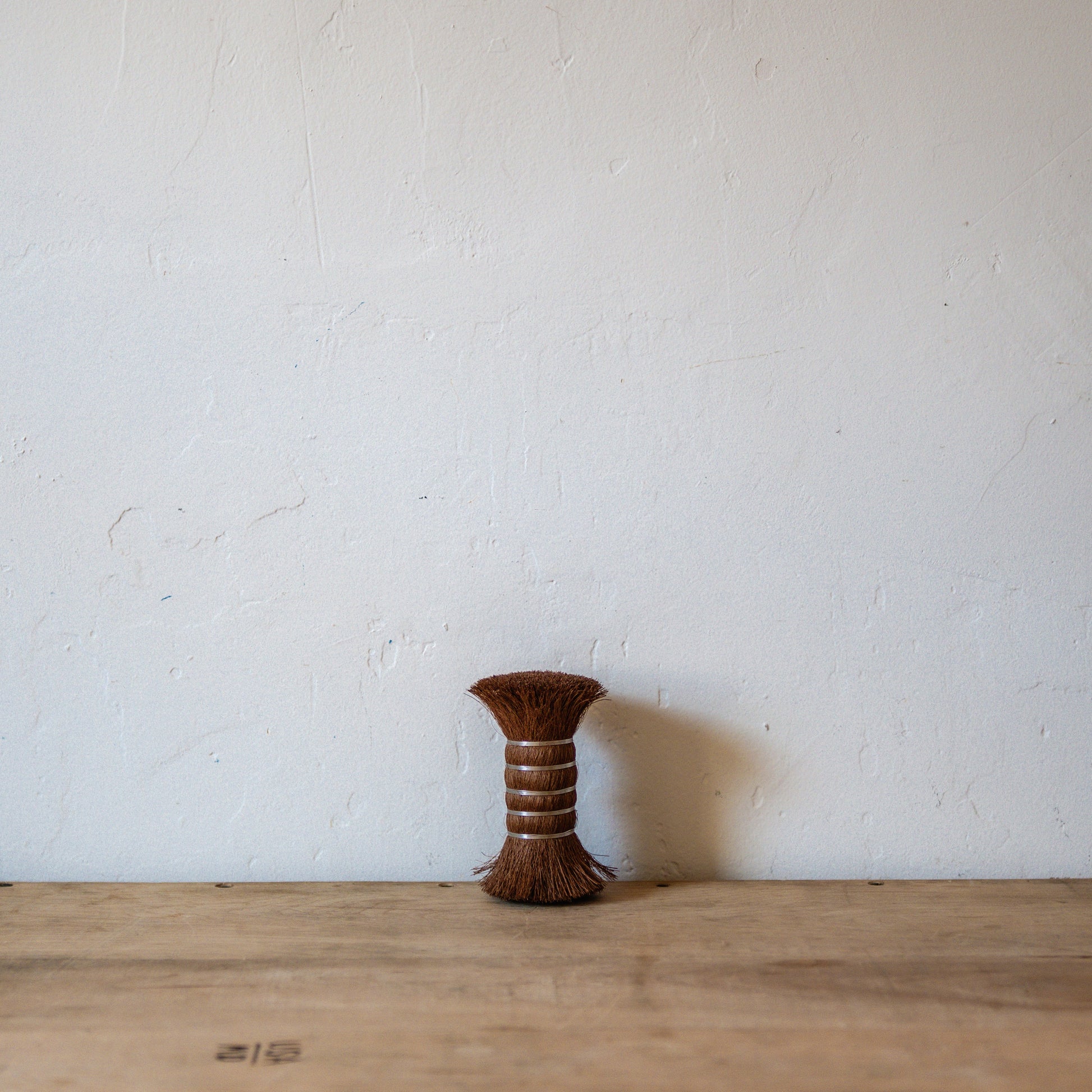Palm Tawashi Scrub Brush 125mm | Japanese Artisan | Miss Arthur | Home Goods | Tasmania