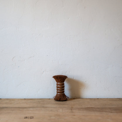 Palm Tawashi Scrub Brush 125mm | Japanese Artisan | Miss Arthur | Home Goods | Tasmania