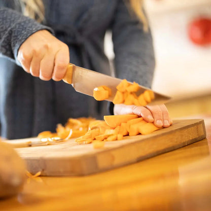 Opinel Parallele Chef Knife No. 118 | Opinel | Miss Arthur | Home Goods | Tasmania