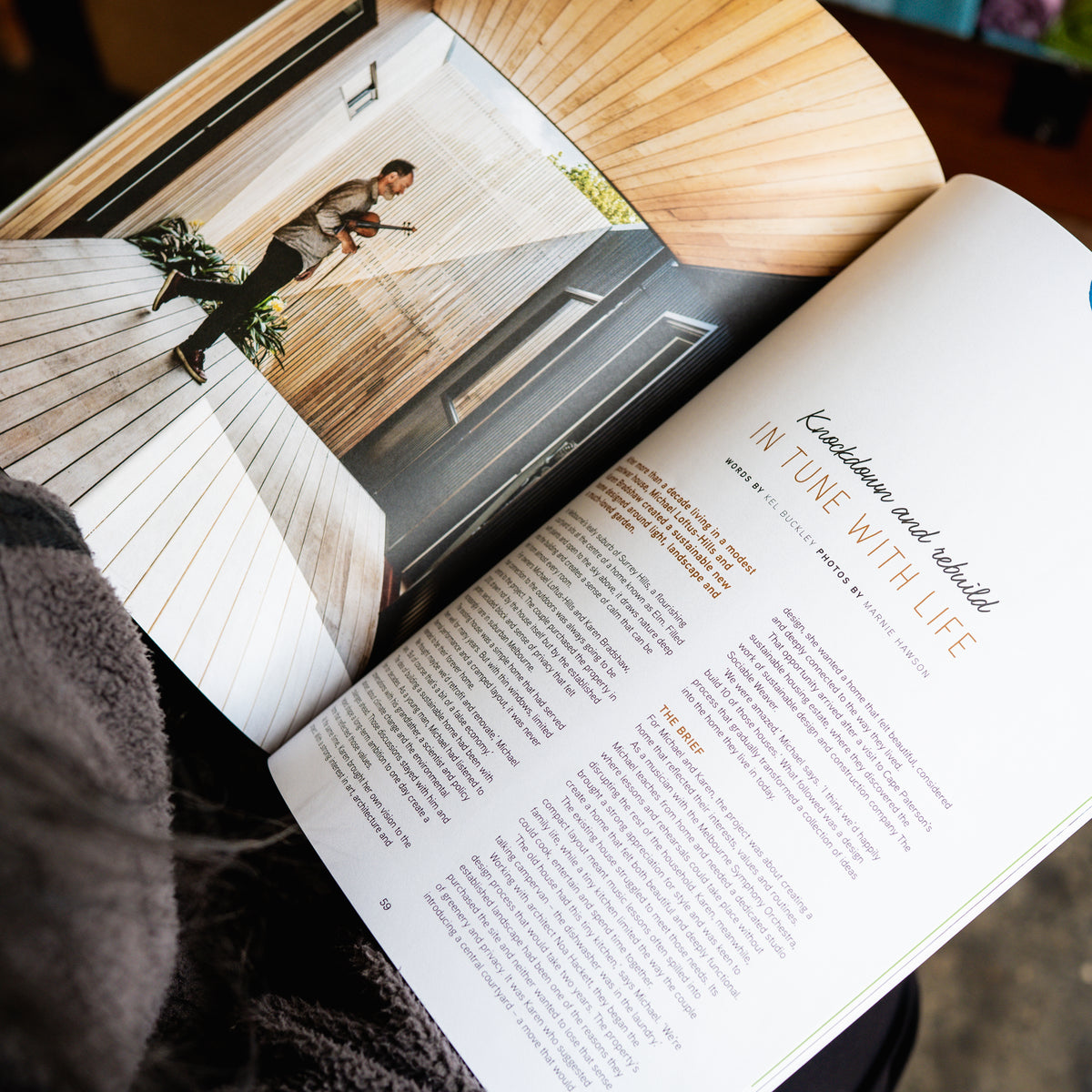 Pip Magazine Issue 41 | Pip Magazine | Miss Arthur | Home Goods | Tasmania
