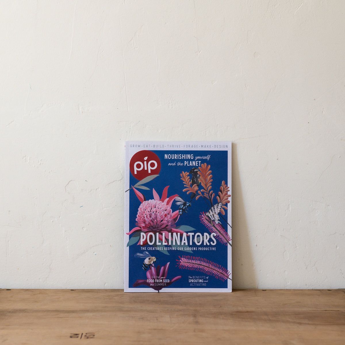 Pip Magazine Issue 41 | Pip Magazine | Miss Arthur | Home Goods | Tasmania