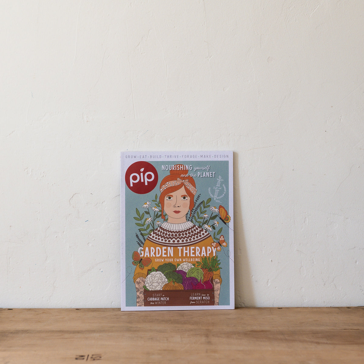 Pip Magazine Issue 40