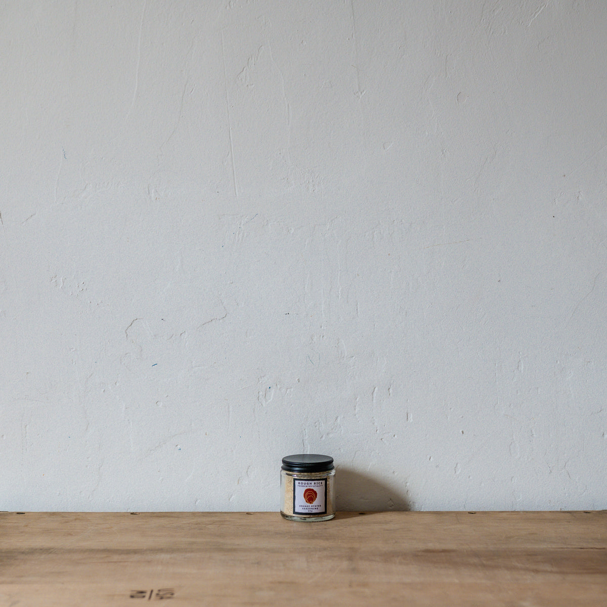 Rough Rice Angasi Oyster Seasoning | Rough Rice | Miss Arthur | Home Goods | Tasmania