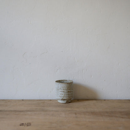 Sallee Warner Ceramics Pottery Footed Beaker | Sallee Warner Ceramics | Miss Arthur | Home Goods | Tasmania