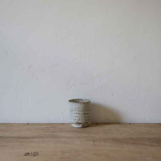 Sallee Warner Ceramics Pottery Footed Beaker | Sallee Warner Ceramics | Miss Arthur | Home Goods | Tasmania