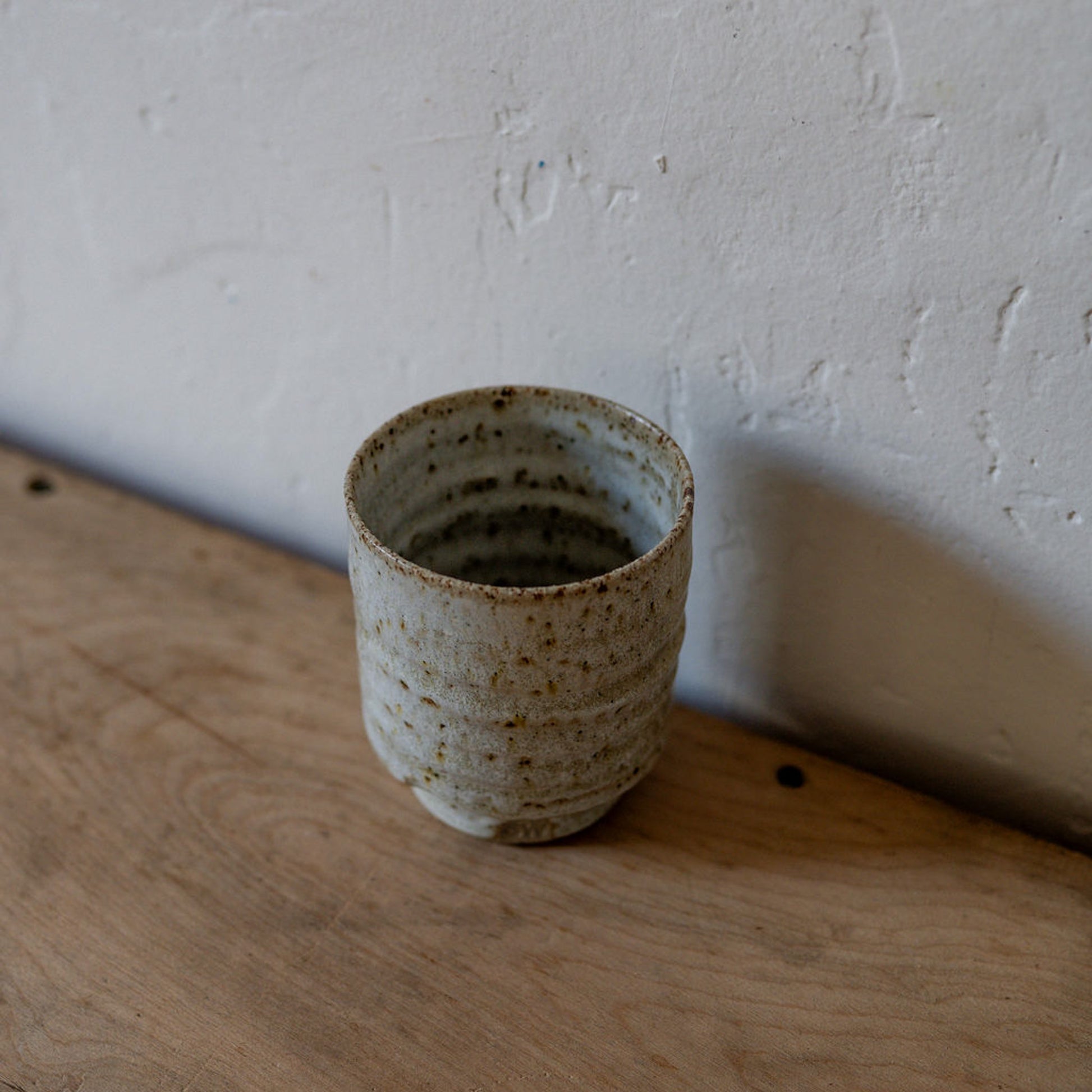 Sallee Warner Ceramics Pottery Footed Beaker | Sallee Warner Ceramics | Miss Arthur | Home Goods | Tasmania