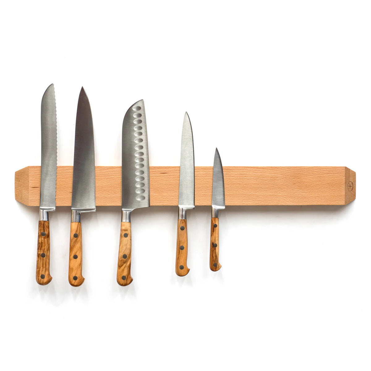 Benchmde Knife Rack Sandsmade Magnetic Knife Rack 550 Beech – Miss Arthur