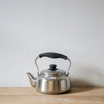 Sori Yanagi Stainless Steel Kettle | Sori Yanagi | Miss Arthur | Home Goods | Tasmania