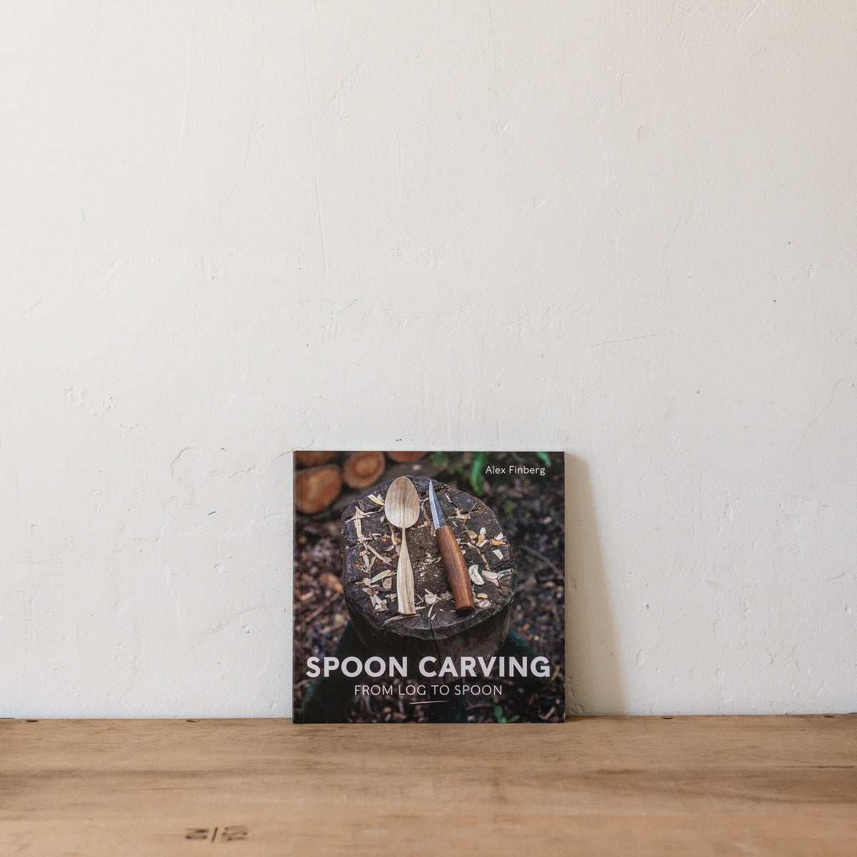 Spoon Carving From Log to Spoon