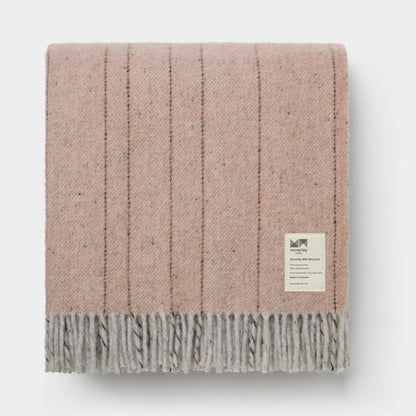 Waverley Mills Terrain Throw Bay of Fires | Waverley Mills | Miss Arthur | Home Goods | Tasmania