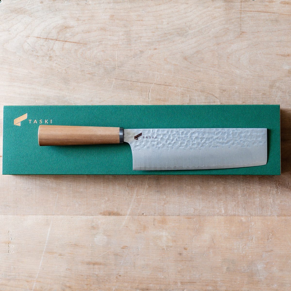 Taski Premium 7" Nakiri Knife | Taski | Miss Arthur | Home Goods | Tasmania