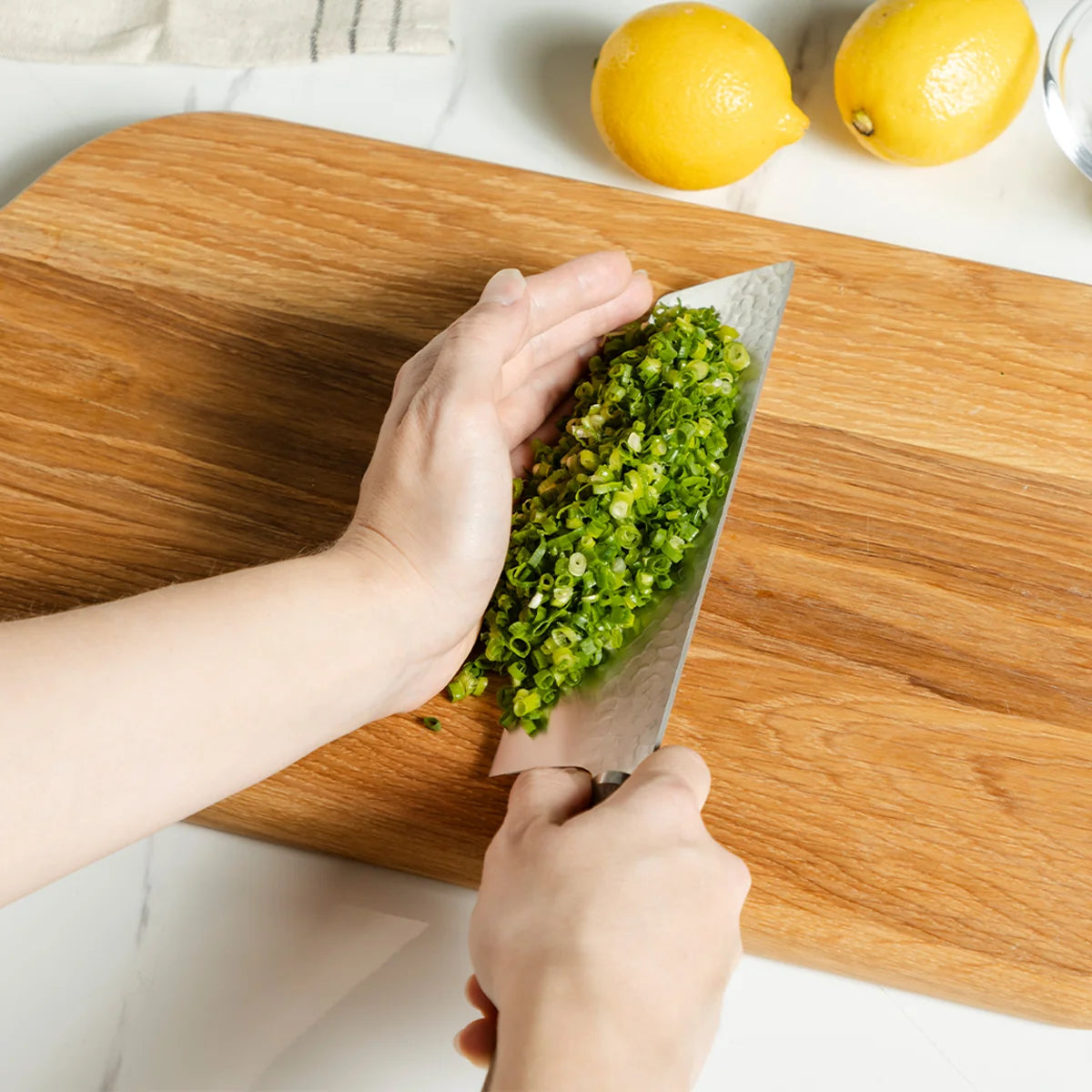 Taski Premium 7" Nakiri Knife | Taski | Miss Arthur | Home Goods | Tasmania