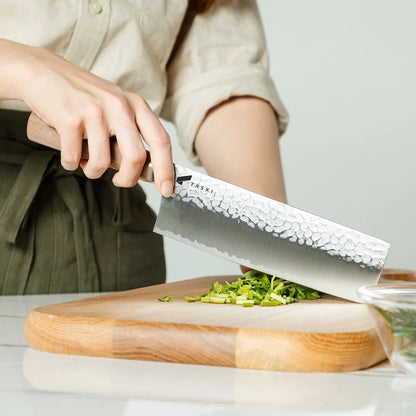 Taski Premium 7" Nakiri Knife | Taski | Miss Arthur | Home Goods | Tasmania