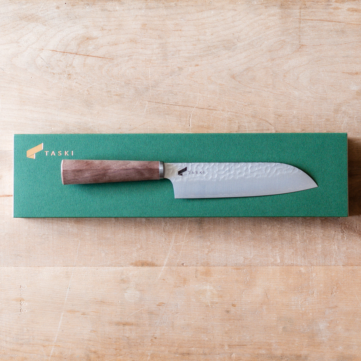 Taski Premium 6.5" Santoku Knife