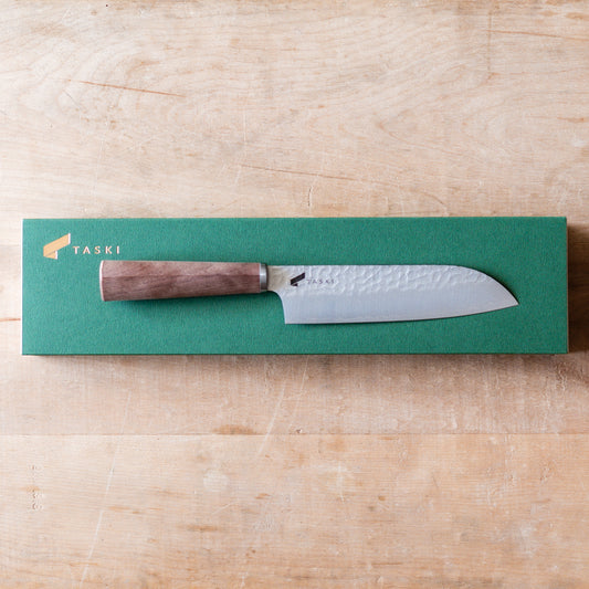 Taski Premium 6.5" Santoku Knife