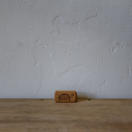 Childrens Turtle Nail Brush | Kellerbursten | Miss Arthur | Home Goods | Tasmania