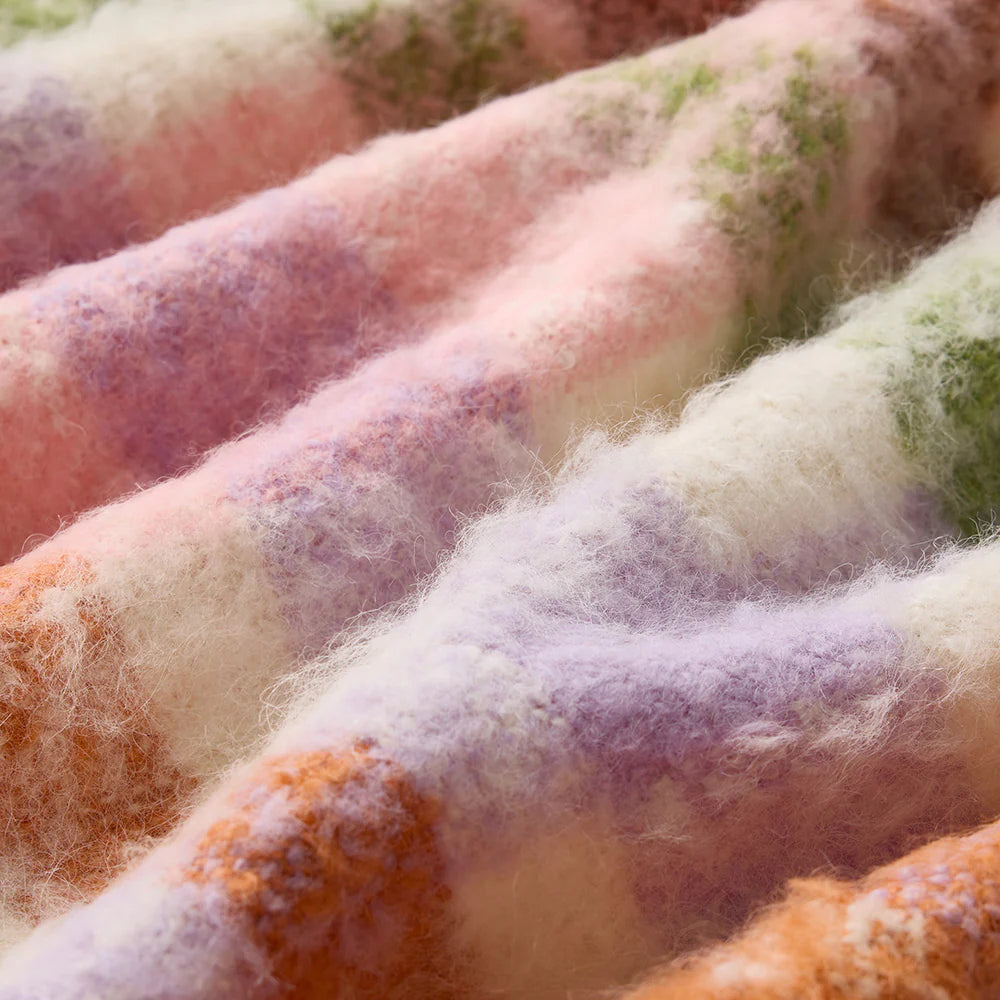 Waverley Mills Alpaca Bliss Scarf Bloom | Waverley Mills | Miss Arthur | Home Goods | Tasmania