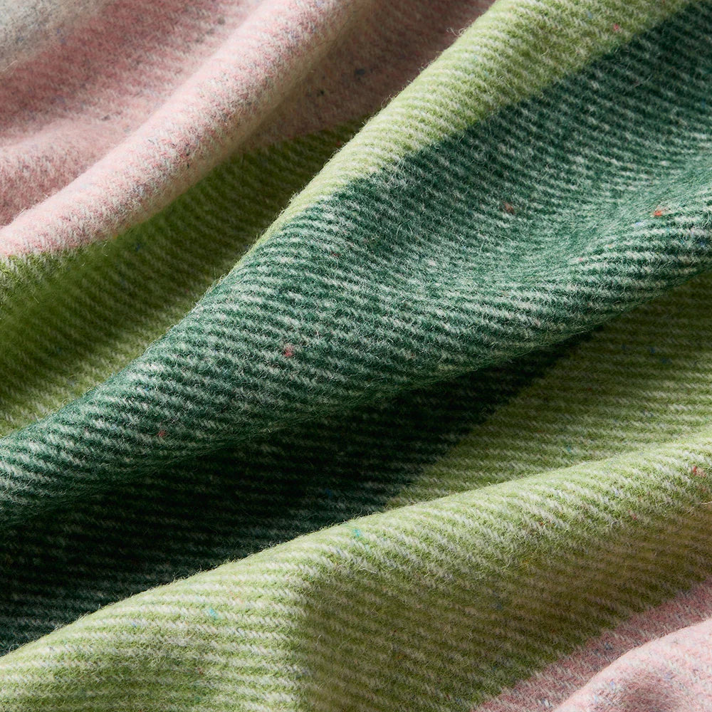 Waverley Mills Recycled Breezy Throw Bloom