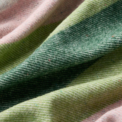 Waverley Mills Recycled Breezy Throw Bloom