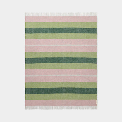 Waverley Mills Recycled Breezy Throw Bloom