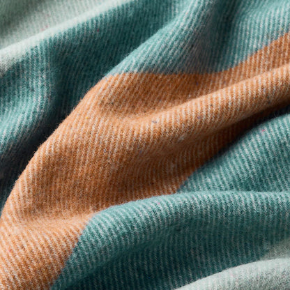 Waverley Mills Recycled Breezy Throw Lake
