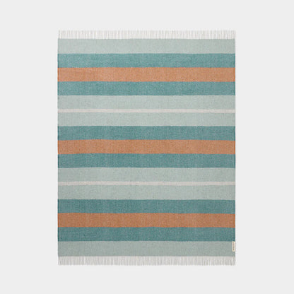Waverley Mills Recycled Breezy Throw Lake