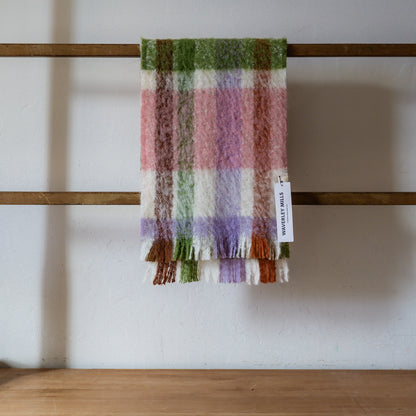 Waverley Mills Alpaca Bliss Scarf Bloom | Waverley Mills | Miss Arthur | Home Goods | Tasmania