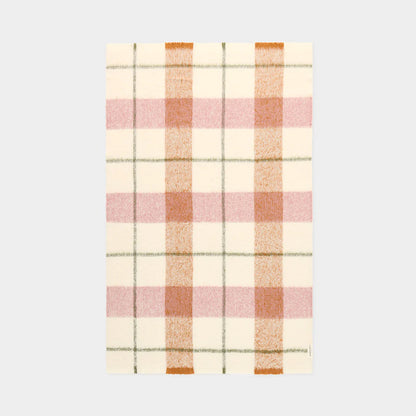 Waverley Mills Alpaca Weave Throw Bloom