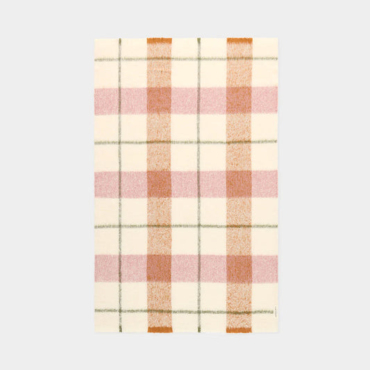 Waverley Mills Alpaca Weave Throw Bloom | Waverley Mills | Miss Arthur | Home Goods | Tasmania