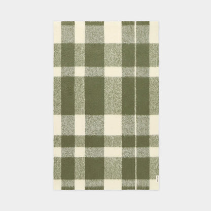 Waverley Mills Alpaca Hush Throw Olive