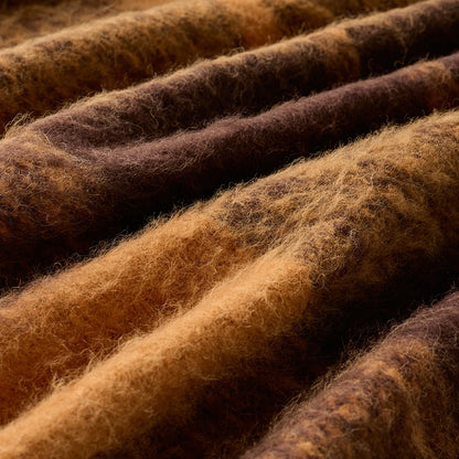 Waverley Mills Alpaca Hush Throw Spice