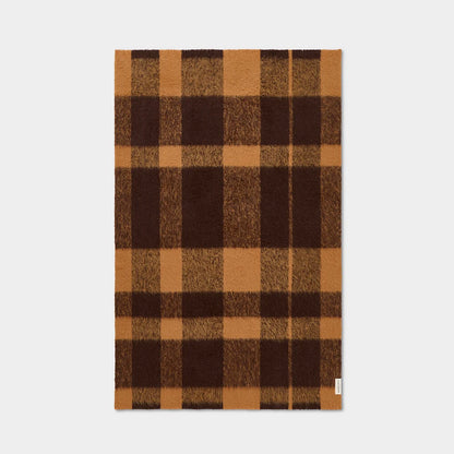 Waverley Mills Alpaca Hush Throw Spice