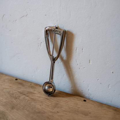 Yukiwa Stainless Steel Ice Cream Scoop No.24 | Japanese Artisan | Miss Arthur | Home Goods | Tasmania