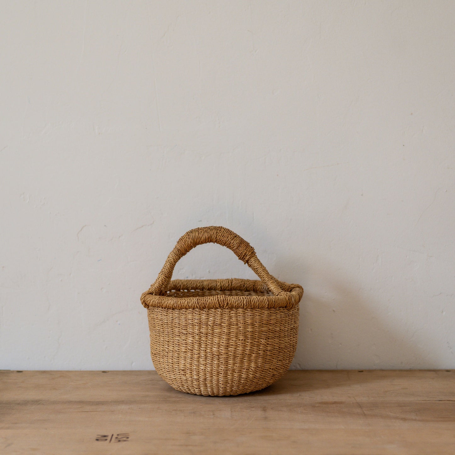 Mini Round Basket | Bashiri | Miss Arthur | Home Goods | Tasmania