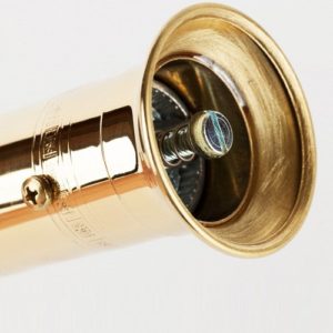 Alexander Brass Pepper Mill 103 | Alexander | Miss Arthur | Home Goods | Tasmania