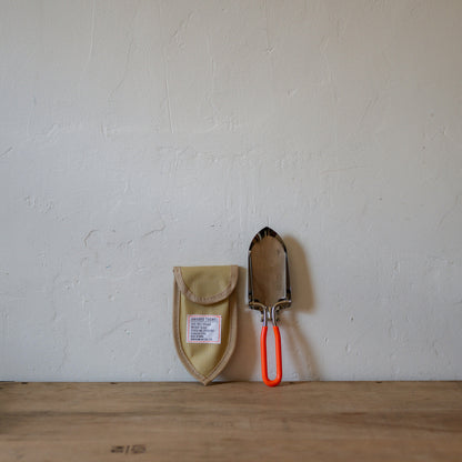 Amabro Stainless Folding Trowel Orange | Amabro | Miss Arthur | Home Goods | Tasmania