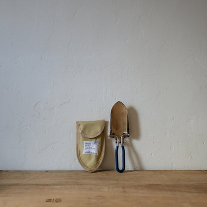 Amabro Stainless Folding Trowel Navy | Amabro | Miss Arthur | Home Goods | Tasmania