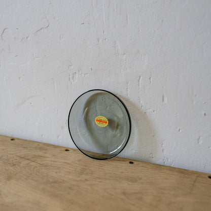 Amabro Glass Dish Grey | Amabro | Miss Arthur | Home Goods | Tasmania