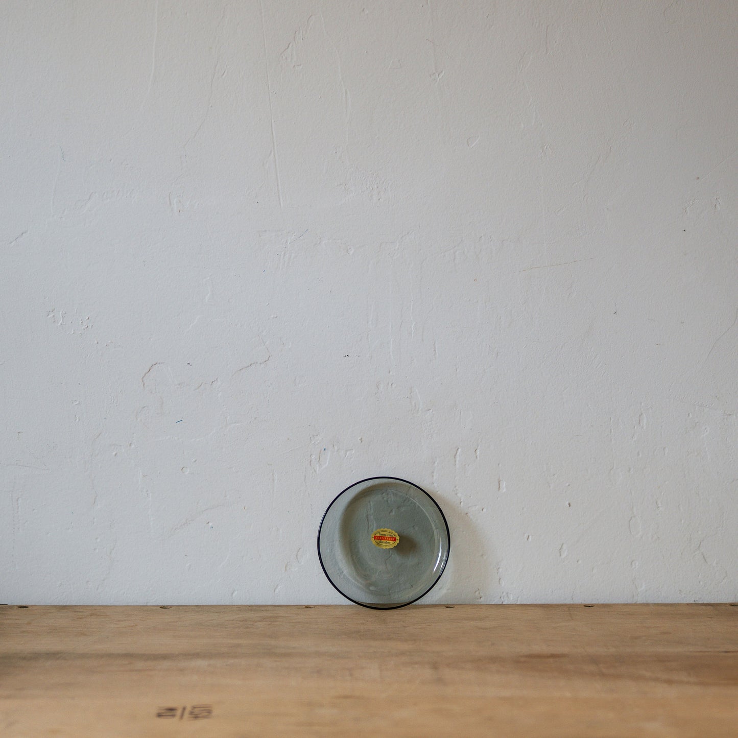 Amabro Glass Dish Grey | Amabro | Miss Arthur | Home Goods | Tasmania